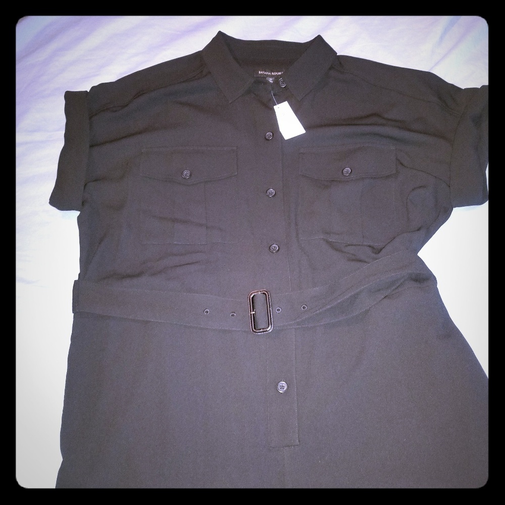 Banana Republic romper